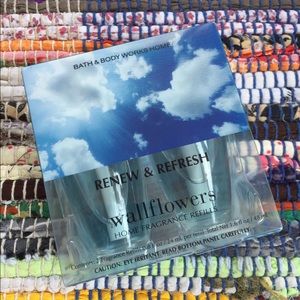 BBW Renew & Refresh Wallflowers 2 Pack